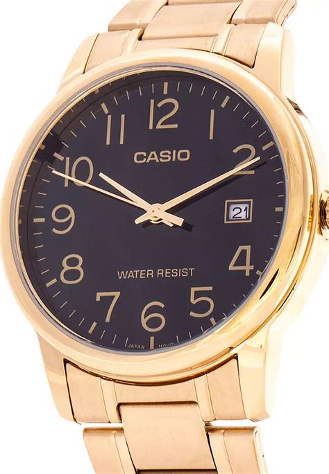 Buy Casio Analog Watch MTP V002G 1B 2024 Online ZALORA Philippines