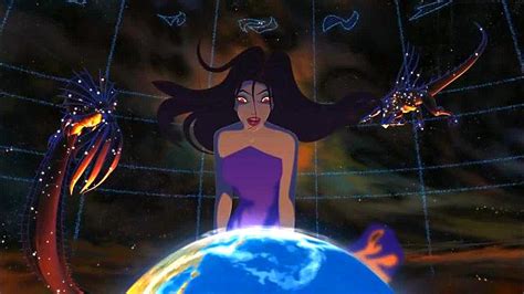 Eris Goddess Powers ~ Eris (sinbad: Legend Of The Seven Seas) | fonewall