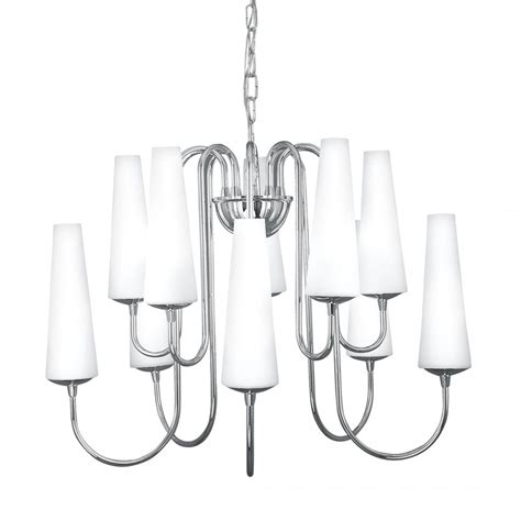 Lampa wisząca MAGNUM 10 chrome 1130 Zuma Line Zuma Line