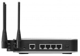 Cisco WRVS4400N Wireless N Gigabit Security Router VPN Cisco