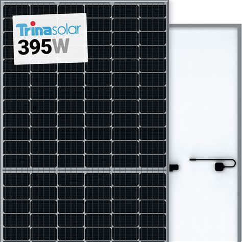 Trina 395W Solar Panel 144 Cell TSM 395 DE15M II PV Mod