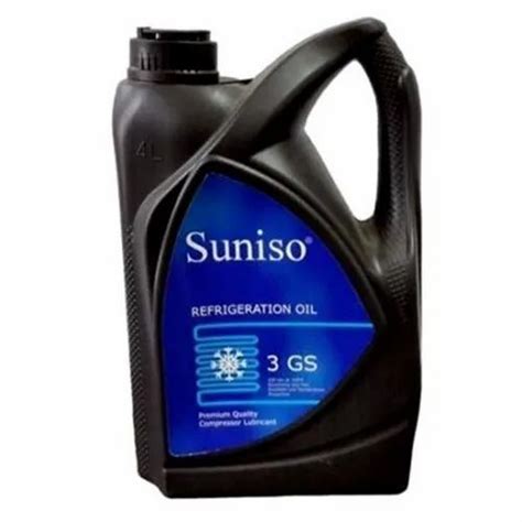 Suniso 3GS Refrigeration Oil For Industrial Rs 350 Litre Bhavna