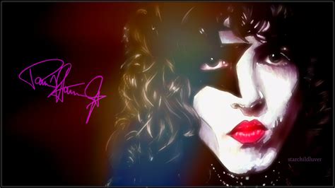 Paul Stanley - KISS Wallpaper (39318881) - Fanpop