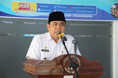 Komitmen War On Drugs Pemprov Bengkulu Segera Terbitkan Perda P4gn