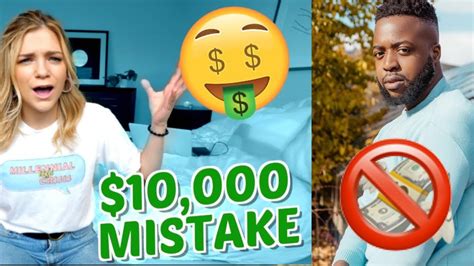 The 6 Dumbest Financial Purchases Ive Made In My 20s Monica Church Millionaire To Be Reacts