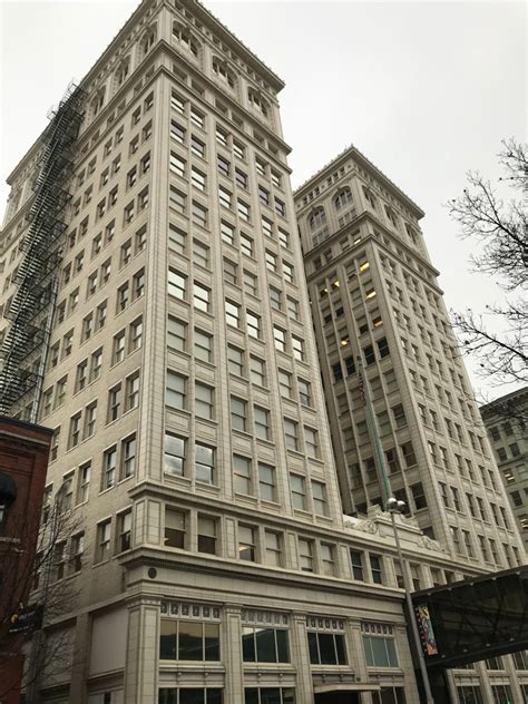 Old National Bank Building Sah Archipedia