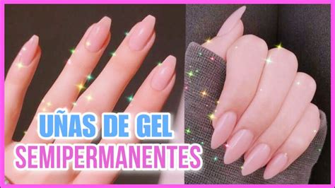 AplicaciÓn BÁsica De Gel Semipermanente Paso A Paso Para Principiantes Natygloss Youtube