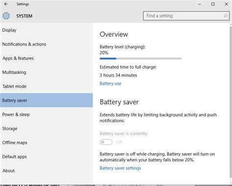 Windows Battery New Features And Tips To Significantly Improve