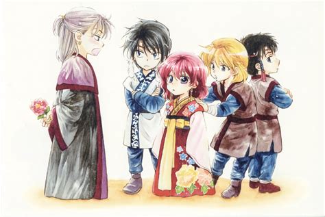 Akatsuki No Yona Fondo De Pantalla HD Fondo De Escritorio 1920x1288