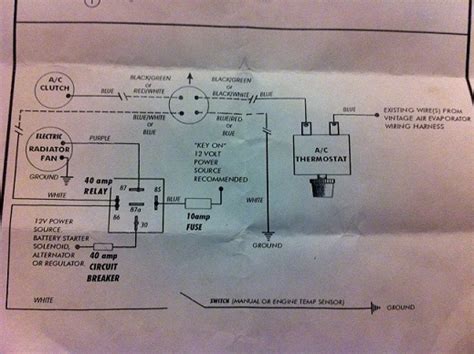 Vintage Air Gen 2 Wiring Diagram Collection