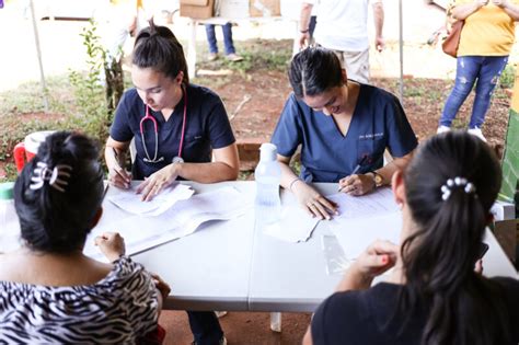 Eldorado Realizaron Prestaciones En El Operativo De Salud En El