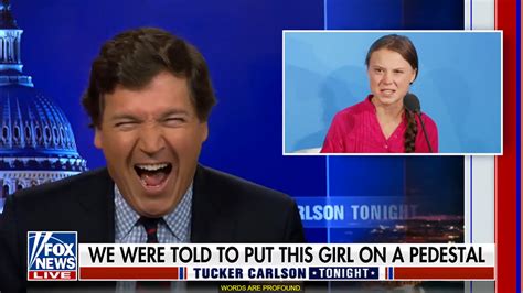 Tucker Carlson laughs hysterically at ‘fake poet’ Amanda Gorman, mocks ...