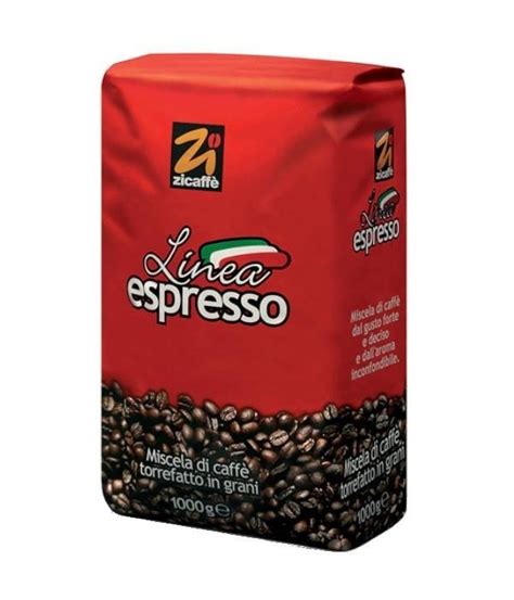 Zicaffe Linea Espresso Kg Kawa Ziarnista Zicaffe Sklep Empik