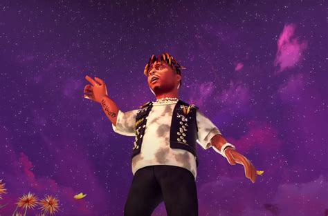 Watch Animated Video For Juice Wrld And The Weeknds Smile