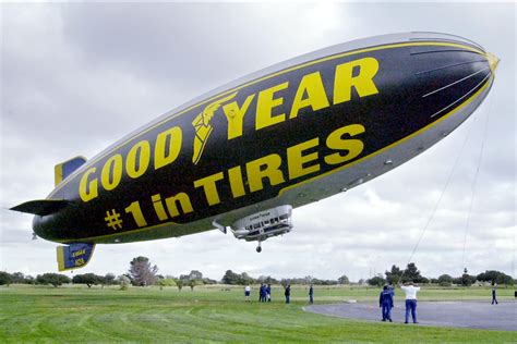 What happened to blimps — And why airships may make a comeback