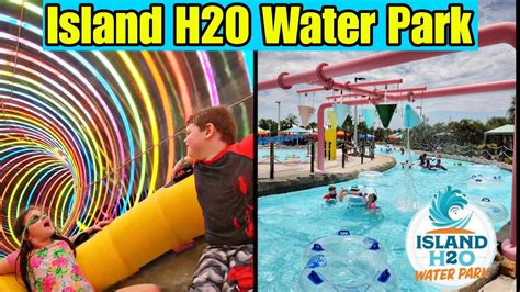 Must Visit Water Park In Kissimmee Florida Island H2O Water Park