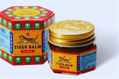 Tiger Balm, Ingredients, Uses, And Benefits Of The Ointment