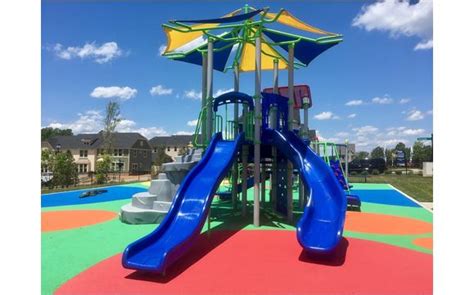 Commercial Playground and Recreation Equipment by VPS Recreation in Montpelier Area - Alignable