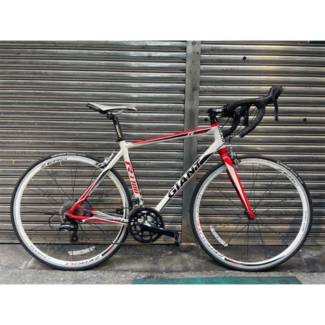 【已售出】捷安特 Giant R3700 中古捷安特公路車 二手公路車 中古公路車 二手scr1 2 Scr2 Tcr 蝦皮購物