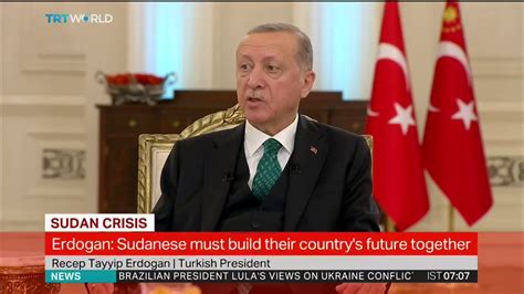 Trt World Now On Twitter Turkish President Recep Tayyip Erdogan Urges