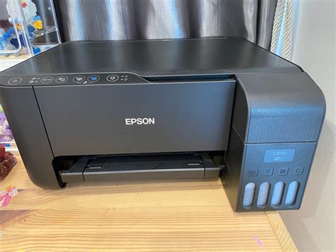 Epson L3150, Computers & Tech, Printers, Scanners & Copiers on Carousell