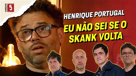 O Fim Da Banda Skank Henrique Portugal Recortes Do Cl Youtube