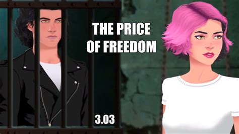 Zoe Salomon S Creek Season Episode Price Of Freedom Diamond Choice