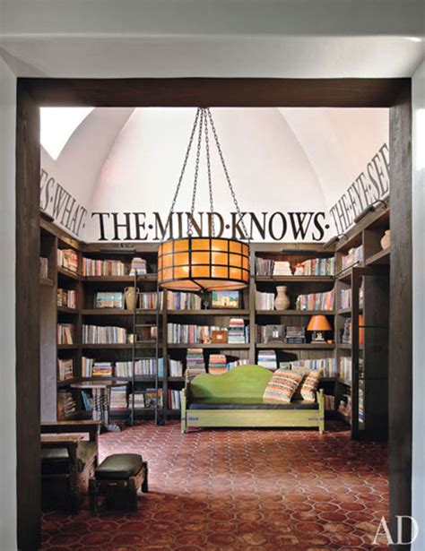 25 Stunning Home Libraries That Are A Book Lovers Dream