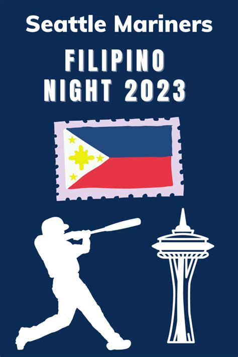 Seattle Mariners Filipino Heritage Night 2024 Grace Nellie