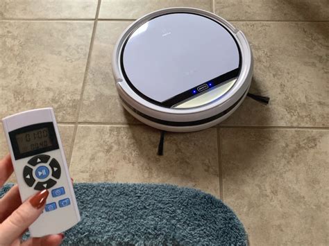 Refurbished Ilife V S Pro Robot Vacuum