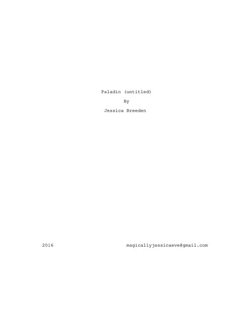 Script Paladin Untitled Pdf Docdroid