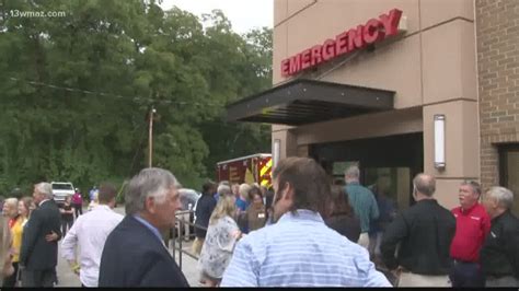 Monroe County Hospital unveils renovated emergency department | 13wmaz.com