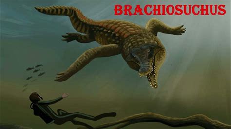 Brachiosuchus Youtube