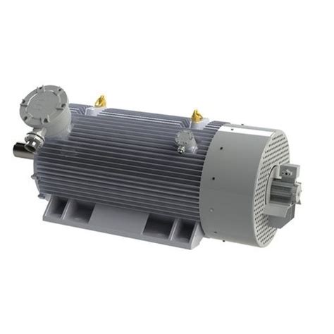 Permanent Magnet Pm Direct Drive Synchronous Motor Ambient Temperature