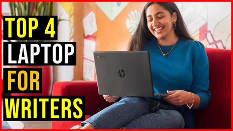 Top 4 Best Laptop For Writers In 2024 The Best Laptop For Writers