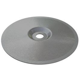 Surefast Carbon Steel Mm Diameter Flat Pressure Plate Washer