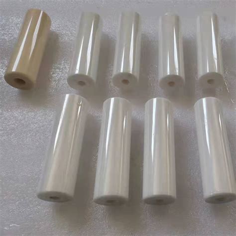 Xtl Sintyron High Hardness Al O Alumina Ceramic Piston Plunger Bushing