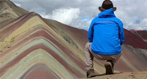 Tour Rainbow Mountain And Red Valley Inka Time Tours