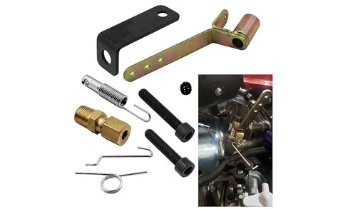 Amazon Predator 212 Go Cart Throttle Linkage Kit Nonhemi