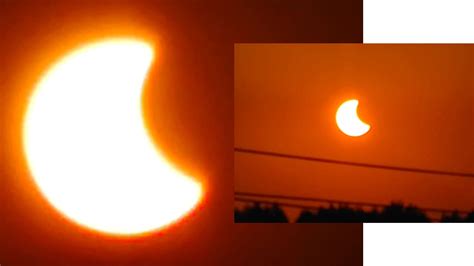 Surya Grahan 2022 See The First Pictures Of 2022 Last Solar Eclipse