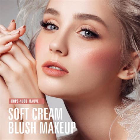 Mua Kimuse Soft Cream Blush Makeup Liquid Blush For Cheeks Weightless