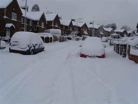 WEATHER: Your photos of snow-hit Rotherham