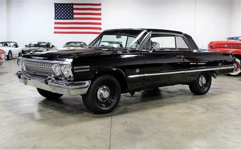 1963 Chevrolet Impala SS | GR Auto Gallery