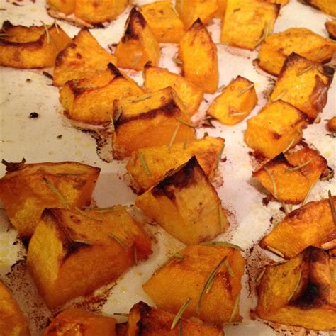 Rosemary Roasted Butternut Squash Recipe Allrecipes