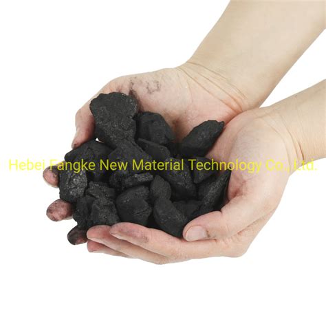 Low Sulfur Pet Coke Calcined Petroleum Coke Price Per Ton From China