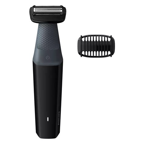 Bodygroom Series 3000 Водонепроницаемый триммер для тела и интимных зон Bg301015 Philips