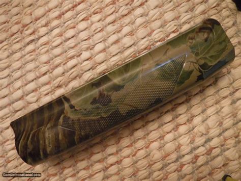 Benelli Sbe L Synthetic Forearm Camo