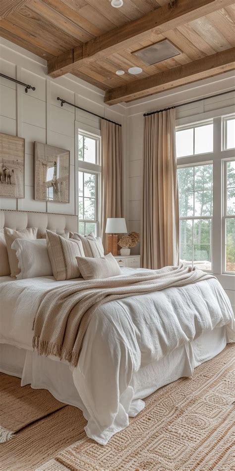 Pin By Scott Gatlin On Modern Farmhouse In 2024 Bedroom Interior