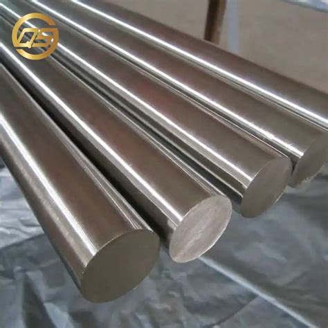 L Stainless Steel Round Bar Quanshuo Metal Materials