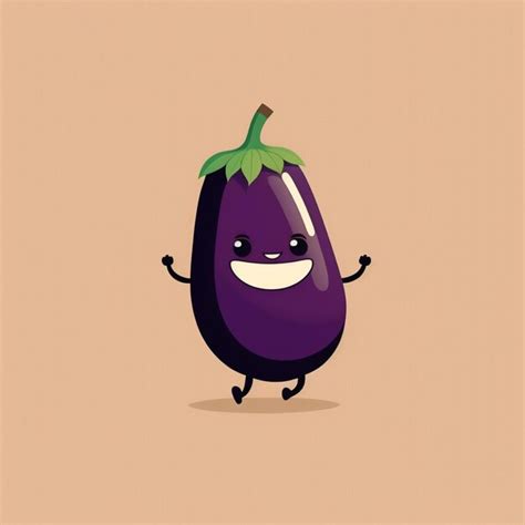 Ilustraci N De Vector De Personaje De Dibujos Animados De Verduras